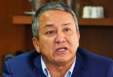 Henry Vanegas Angarita, Gerente de FENALCE. Foto: Fenalce Henry Vanegas Angarita, Gerente General de La Federación Nacional de Cultivadores de Cereales, Leguminosas y Soya FENALCE