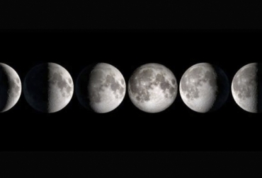 La influencia de la luna en la siembra genera energía y magnetismo, por eso hay unos tiempos recomendados para la siembra. Foto: Concepto Siembra de acuerdo a las fases de la luna