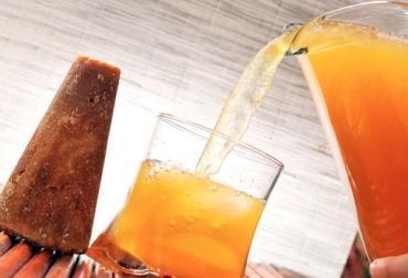 Con este proyecto también se busca generar más campañas que fomenten el consumo de panela. Foto: CONtexto ganadero. agua de panela