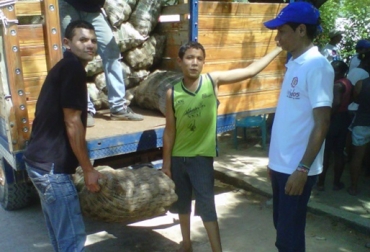 Fedepapa insistió en las afectaciones y envió 2 propuestas al Gobierno Santos para mejorar el sector. Foto: Yasid Pushaina. compra papa Gobierno nacional