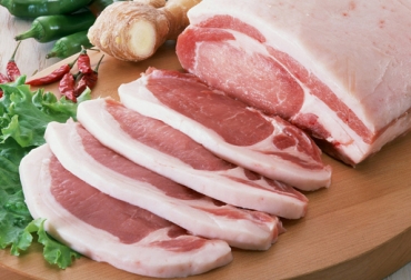 De acuerdo con el presidente de Asoporcicultores en 2014 se iniciarían las exportaciones. Foto: CONtexto ganadero. producción carne cerdo Colombia