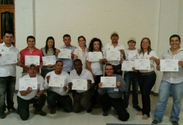 El programa GLOBALGAP Licensed Farm Assurer tiene presencia en más de 100 países. Foto: Asohofrucol. Certificaciones Global G.A.P. Colombia