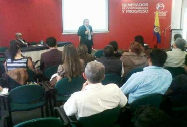 Francisco Aguirre Arias, ingeniero agrónomo con mención en Economía Agraria de la Facultad de Agronomía de la Universidad de Chile. Foto: CONtexto Ganadero. Agroexpo Bogotá.