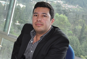 Pedro Valderrama, secretario técnico del Consejo Nacional Lácteo. Foto: Fedegán. Pedro Valderrama, Secretario Técnico del Consejo Nacional Lácteo
