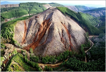 El propósito de la investigación es llevar a cabo un seguimiento y mapeo de los desmontes e incendios, en conjunto con los pueblos originarios afectados. Foto: Cortesía Green Peace Tecnología para controlar la deforestación