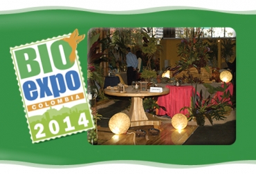 El evento será del 13 al 16 de septiembre en la Plaza de los Artesanos, en la capital del país. Foto: MinAmbiente. bio expo feria biodiversidasd bogotá