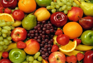 Además de las frutas, productos como flores, tabaco y café, tienen grandes oportunidades con este acuerdo comercial. Foto: Sociedad de Agricultores y Ganaderos del Valle. Frutas colombianas