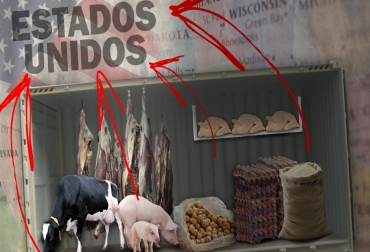 La falta de admisibilidad sanitaria de los productos agropecuarios colombianos no ha permitido el envío de los mismos hacia Estados Unidos. Foto: CONtexto ganadero. Si Colombia le pudiera exportar a Estados Unidos