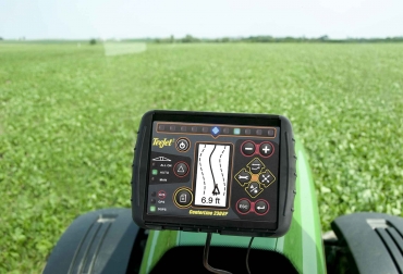 Combinando tecnologías de ubicación satelital y sensores de campo se logra optimizar la fertilización. Foto: Cortesía - INTA. gps para el campo