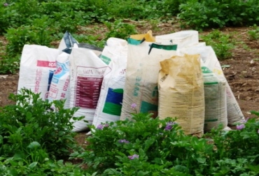La eliminación de aranceles en fertilizantes y plaguicidas existe desde hace 23 años. Foto: Perubiotec. Insumos agropecuarios