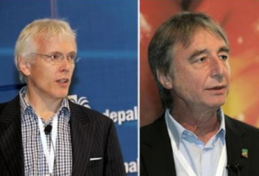 Una de las prácticas para evitar la pudrición de cogollo es la obtención de genotipos resistentes. Foto: Cenipalma. André Drenth y David Guest