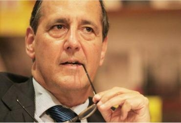 Juan Camilo Restrepo, ministro de Agricultura. Foto: Cortesía Ministerio de Agricultura. Juan Camilo Restrepo, ministro de Agricultura.
