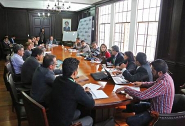En 15 días, el plan estaría listo para su implementación. Foto: MinAgricultura. fondo papicultoreds