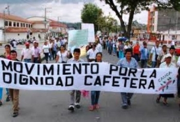 El próximo lunes 19 de agosto, varios sectores saldrán a las calles a manifestar su inconformismo con el Gobierno Nacional. Foto: CONtexto Ganadero. Paro agrario nacional