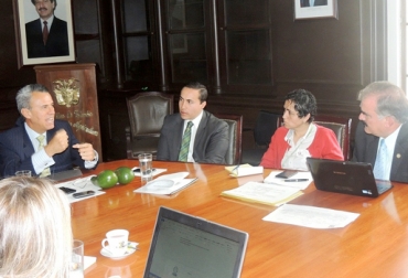 Se espera que para el primer trimestre de 2014 se eliminen 2.000 hectáreas afectadas por la PC. Foto: Gobernación de Santander. Plan de Negocios para solucionar crisis de palmicultores