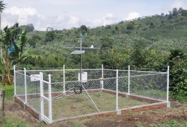 La información agroclimática también estará disponible en la Plataforma para técnicos, extensionistas e investigadores. Foto: @FedeCafeteros. Plataforma Agroclimática,