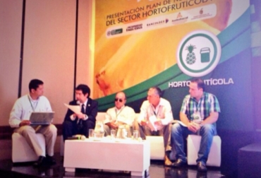 Según Asohofrucol, con el PTP se pretenden generar 200 mil empleos directos. Foto: @PTPColombia. Plan de Negocio para el sector Hortofrutícola