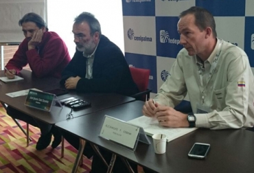 Crear plantaciones resistentes a cambios climáticos, el objetivo de Cenipalma. Foto: Fedepalma. XII Reunión Técnica Nacional de Palma de Aceite