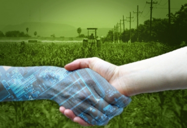 Promover y apoyar el desarrollo agropecuario a través de los avances tecnológicos y científicos es el propósito de los gobiernos de cara al año 2014. Imagen: CONtexto Ganadero. Innovación y tecnología para el agro