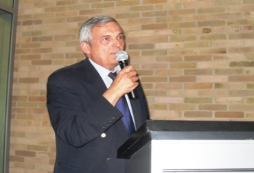 “No hay que subestimar los productos que hay en Colombia, para lograr mejores resultados hay que asociarse”, aseguró Vicent Frey. Foto: CONtexto ganadero. Experiencia franco-colombiana desarrollo e innovación