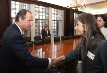 Visita APHIS a Colombia. Foto: Ministerio de Agricultura. Visita APHIs a Colombia.