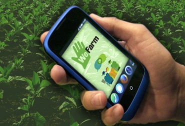 Con WeFarm, los productores rurales de todo el mundo podrán conectarse a una red global y fortalecer sus conocimientos agropecuarios. Foto: CONtexto Ganadero. WeFarm, nueva aplicación móvil para productores