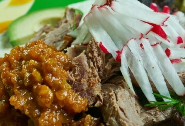 carne dura suadero