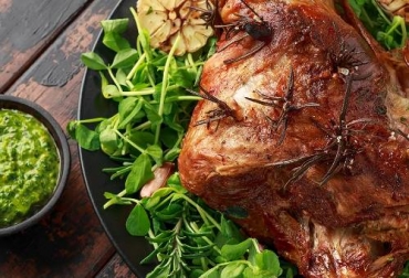 Foto: Maxicarne hierbas para cocinar carne
