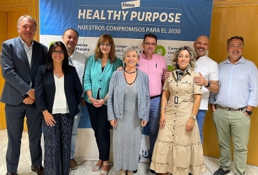Equipo de Elanco en el World Buiatrics Congress (WBC) Equipo de Elanco en el World Buiatrics Congress (WBC)
