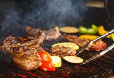 carne a la brasa