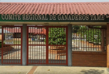 Uno de los objetivos es convertir la sede en un punto de encuentro para la generación de proyectos. Foto: Comité de Ganaderos de Tame. Trabajos Comité Tame 2015