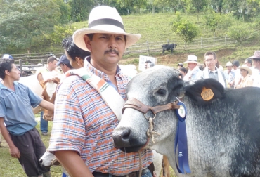 Los ganaderos piden que así como se está apoyando a los productores agrícolas, también se tenga en cuenta al sector pecuario. Foto: Alcaldía de Barbosa. Ferias ganaderas