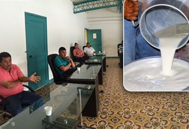 Los ganaderos que se asociaron en Yacopí comienzan a ver los resultados de trabajar en equipo. Foto: Esteban García-CONtexto ganadero. asociación ganadera