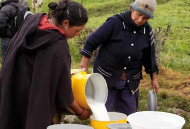 El municipio de Bosconia será el epicentro de la marcha en la región. Foto: CONtexto ganadero. Paro agropecuario en junio