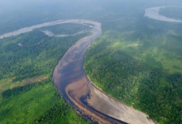 La de Tumaco ha sido catalogada como la peor tragedia ambiental de los últimos 10 años. Foto: @AlvaroUribeVel. derrame de crudo en tumaco
