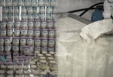 Fedegán ha venido emitiendo alertas por estas 2 problemáticas a las que no se les presta la atención suficiente. Foto: CONtexto ganadero. lactosueros y contrabando leche polvo colombia