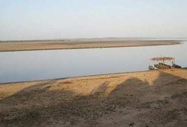 Mientras los ríos y ciénagas se han comenzado a inundar, las lluvias no llegan a los campos. Foto: CONtexto ganadero. Verano en La Mojana Sucre
