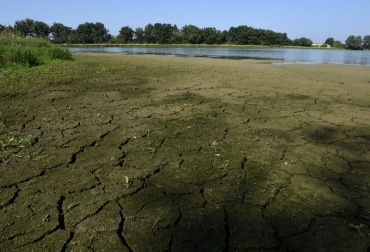 Los departamentos de Colombia más perjudicados por el factor climático han sido Sucre, Bolívar, La Guajira, Magdalena, Cesar y Atlántico. Foto: AFP. sequía colombia fenómeno de el niño