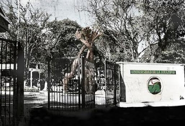 La capacitación hace parte del ciclo formativo que le ofrece la universidad a sus alumnos. Foto: Grupo SICCAQ en Facebook. Universidad de la Amazonía