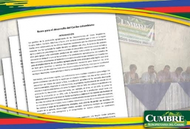 La crisis en la región "es severa” y empezó a hacerse evidente hace ya más de 6 años. Foto: CONtexto ganadero. cumbre agropecuaria caribe