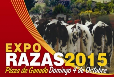 La primera versión del evento inició en 2012. Cortesía: Asonormando Cundinamarca, Subachoque, Exporazas, Asonormando, raza normando, exposición ganado, CONtexto Ganadero