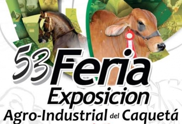 La organización espera la participación de más de 25 mil personas en esta edición de la Feria. Foto: Comité de Ganaderos del Caquetá. Feria ganadera del caquetá