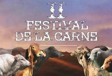 En la actividad también habrá una muestra comercial de toros puros y sus cruces, propios de esa zona del Magdalena medio. Foto: Cortesía. Festival de la carne Boyacá