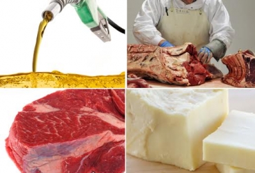 El sacrificio de animales y productos como la carne, queso y leche han resultados beneficiados en Arauca. Foto: CONtexto ganadero. frontera venezuela colombia