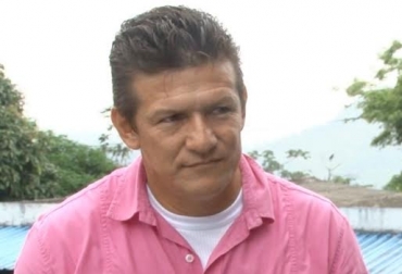 Roa se desempeñó como presidente de la Junta de Acción Comunal de la vereda Monterralo. Foto: Prensa Libre Casanare. Luis Iván Roa