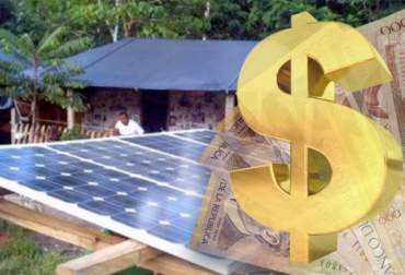 Los páneles solares son una herramienta amigable con el medio ambiente. Foto: CONtexto ganadero Paneles solares, TVGAN, Energías renovables, Quimaldi Seguridad, comercialización, tecnologías para el sector ganadero, kits solares, energía solar, energías renovables, .contexto ganadero