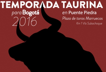 La temporada taurina para los aficionados en Bogotá se hará los sábados 16, 23 y 30 de enero de 2016. Foto: Gonzalo Sanz de Santamaría. Bogotá, Cundinamarca, Madrid, Madrid Cundinamarca, Subachoque, vereda Puente piedra, plaza de toros La Santamaría, La Santamaría, corrida de toros, temporada taurina en Bogotá, novillada, tauromaquia, fanáticos a la tauromaquia, escalafón español de tauromaquia, ganadería Mondoñedo, ganadería Guachicono, toro urraco, toro negro, .contexto ganadero
