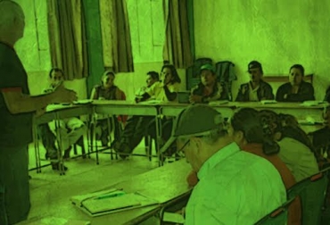 Profesionales de diversas áreas ligadas al campo pueden acceder a la beca. Foto: fupocps.wordpress.com. Estudiantes maestría Colombia