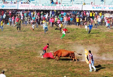 Las corralejas son eventos de gran acogida en toda la región Caribe. Foto: Asotoros toros, corralejas, Costa Atlántica, córdoba, Montería, Sucre, Caribe, Cabalgastas