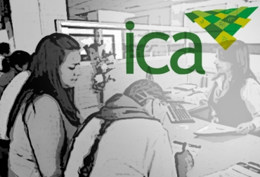 Los ganaderos del Valle de Ariguaní llevan más de 4 años esperando que el ICA cambie su oficina por una más adecuada. Foto: CONtexto ganadero. Instituto Agropecuario Colombiano, ICA, Bosconia, Cesar, Astrea, Arjona, El Paso, El Copey, Pueblo Bello, oficina del ICA en Bosconia, subasta ganadera en Bosconia, dificultades con el ICA, CONtexto ganadero, ganaderos Colombia